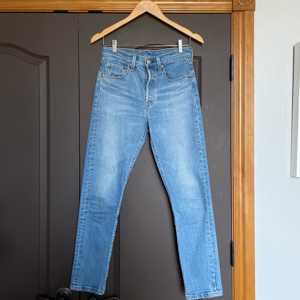 Levi’s 501s Jeans